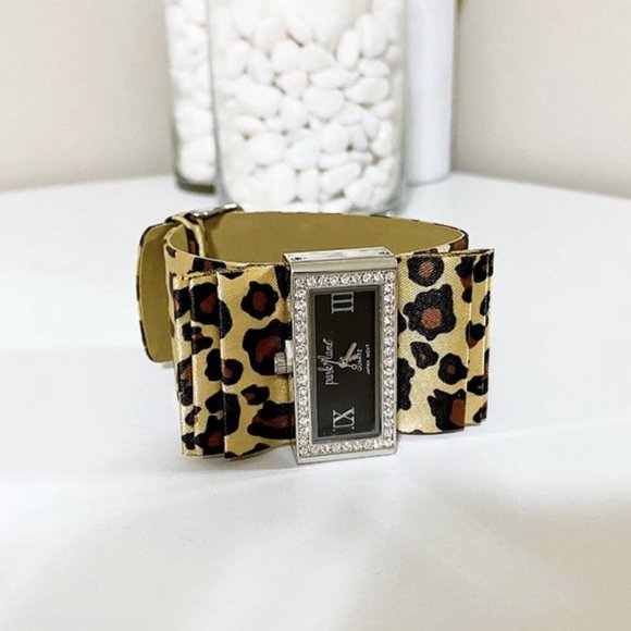 Leopard Diamond Watch - Picture 1 of 1